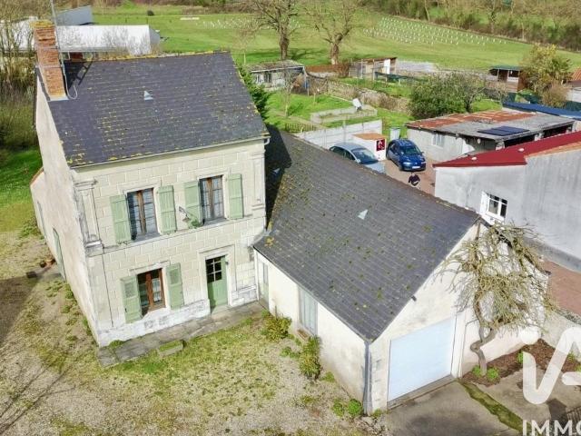 Maison vente à Bressuire, Cersay