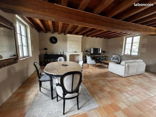 Maison vente à Loches, Chédigny