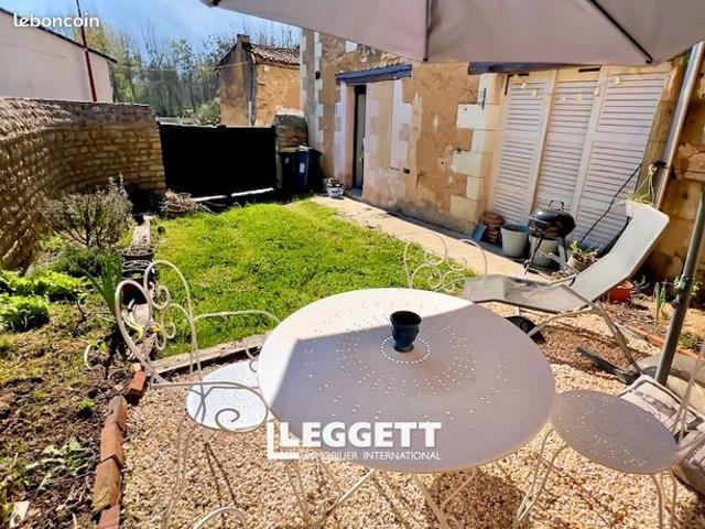 Maison vente à Châtellerault, Moncontour