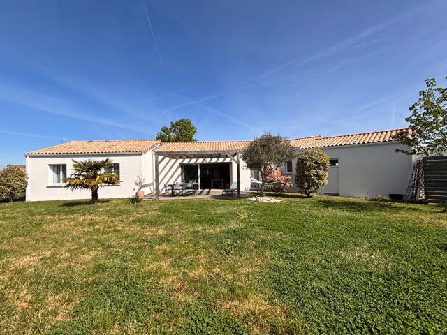 Maison vente à Les Sables-d'Olonne, Le Fenouiller