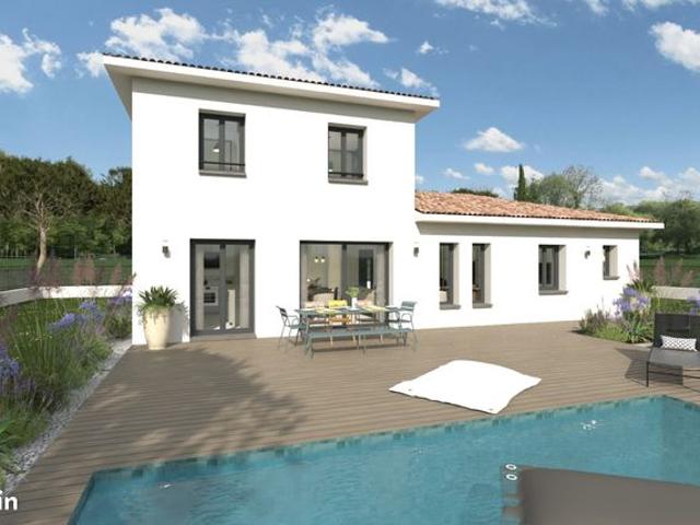 Maison vente à Tourrette-levens, Principauté de Monaco