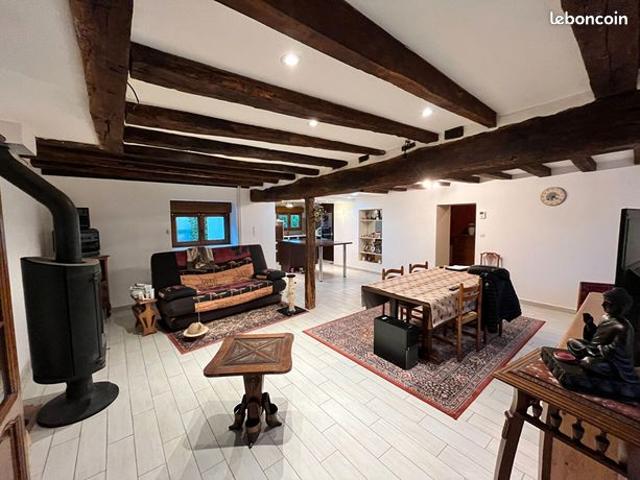 Maison vente à Bourges, Soulangis