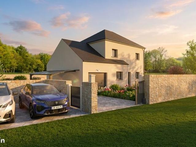 Maison vente à Caen, Esquay-notre-dame