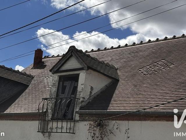Maison vente à Montargis, Poilly-lez-gien
