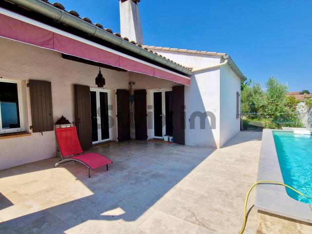 Maison vente à Alès