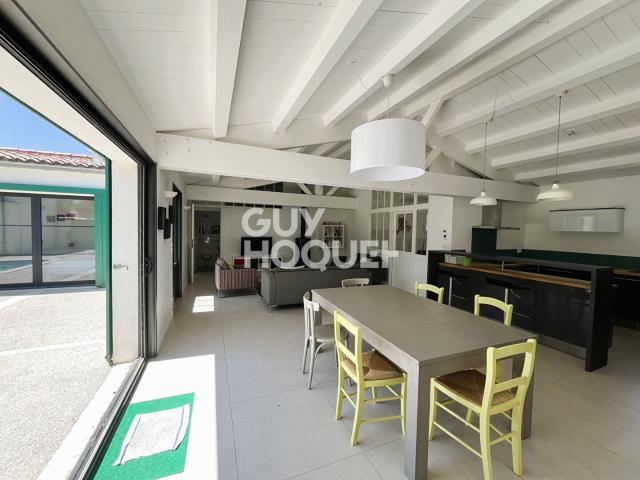 Maison vente à La Rochelle, La Flotte