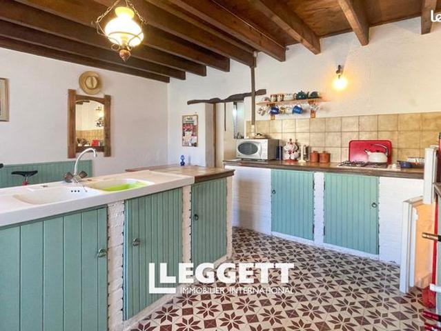 Maison vente à Bressuire, Argenton-château