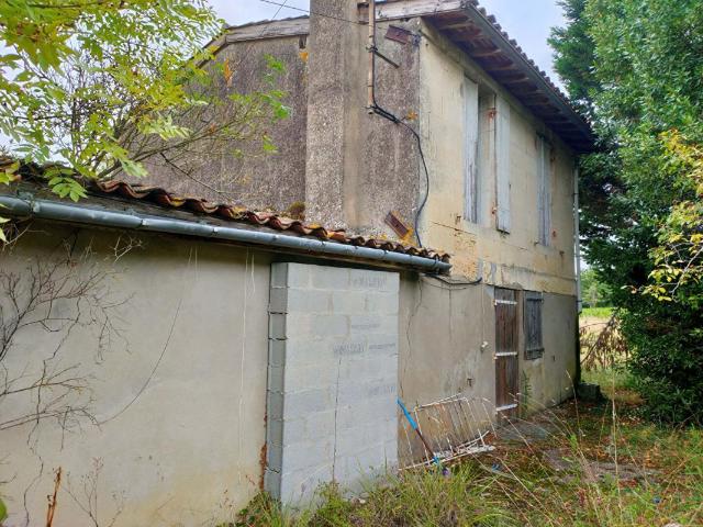 Maison vente à Bordeaux, Yvrac
