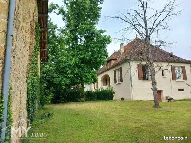 Maison vente à Bergerac, Saint-germain-et-mons