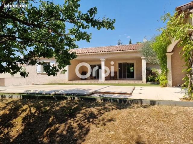 Maison vente à Alès, Brouzet-lès-alès
