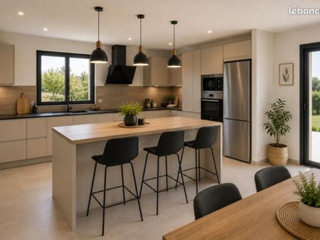 Maison vente à Toulouse, Saint-rustice