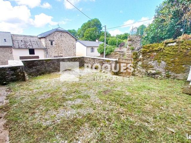 Maison vente à Salles-Curan, Aveyron