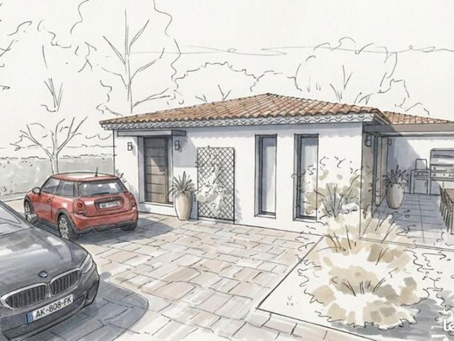 Maison vente à Grasse, Saint-laurent-du-var