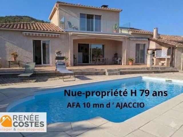 Maison vente à Ajaccio, Afa