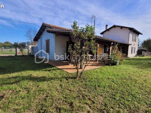 Maison vente à Les Églisottes-et-Chalaures, Gironde