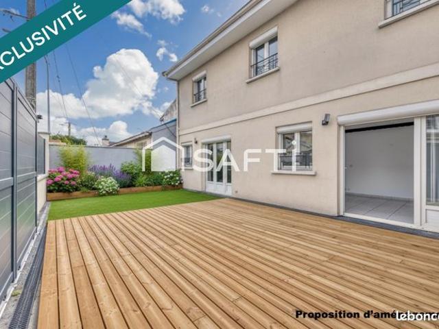 Maison vente à Dreux, Montreuil
