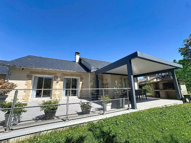 Maison vente à Agen-d'Aveyron, Aveyron