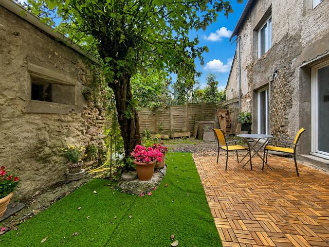 Maison vente à Cholet, Montjean-sur-loire