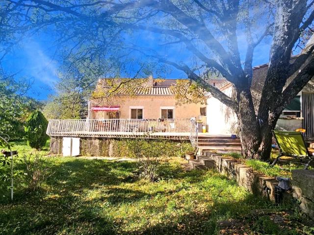 Maison vente à Brignoles, Plan-d'aups-sainte-baume