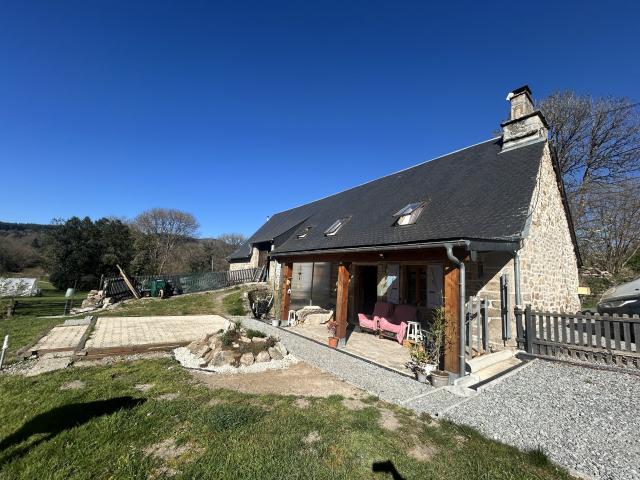 Maison vente à Ussel, Davignac