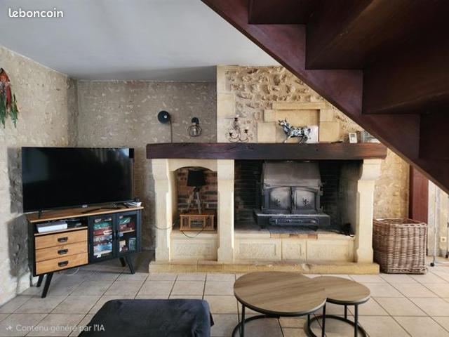 Maison vente à Périgueux, Saint-léon-sur-l'isle