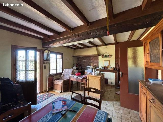 Maison vente à Louhans-Châteaurenaud, Bourgogne-Franche-Comté