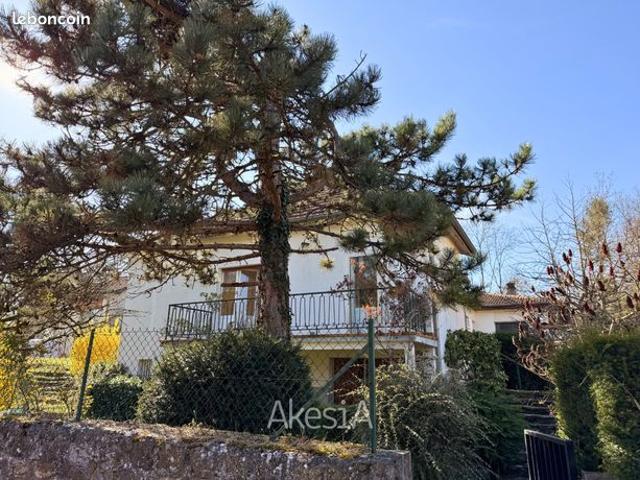 Maison vente à Nancy
