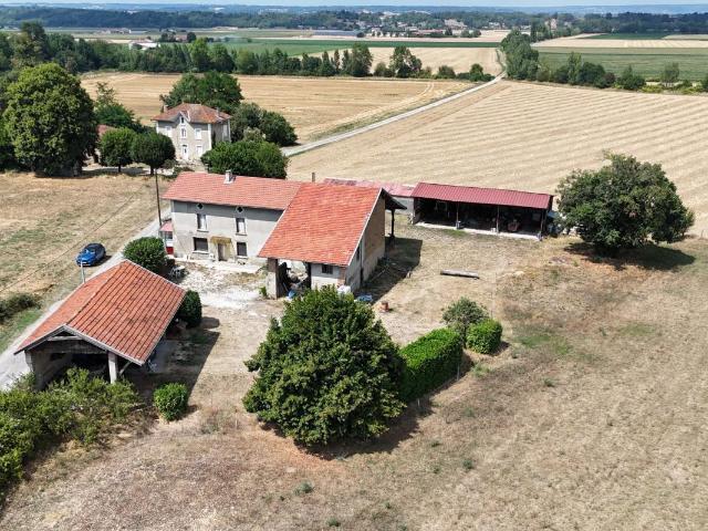 Maison vente à Vienne, Thodure