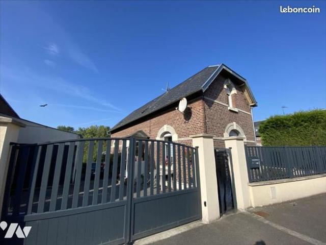 Maison vente à Grugies