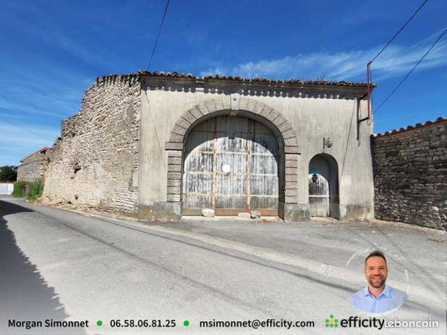 Maison vente à Cognac, Nouvelle-Aquitaine