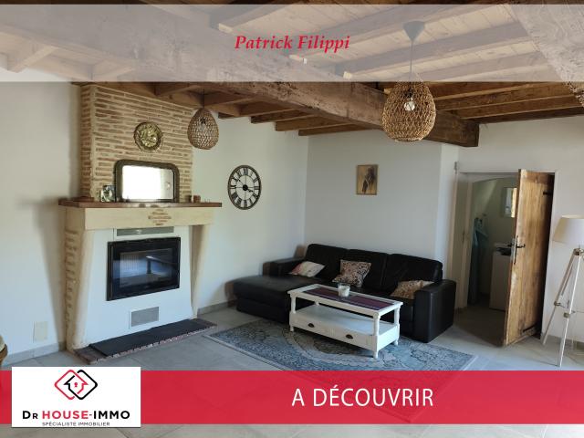 Maison vente à Langon, Hure