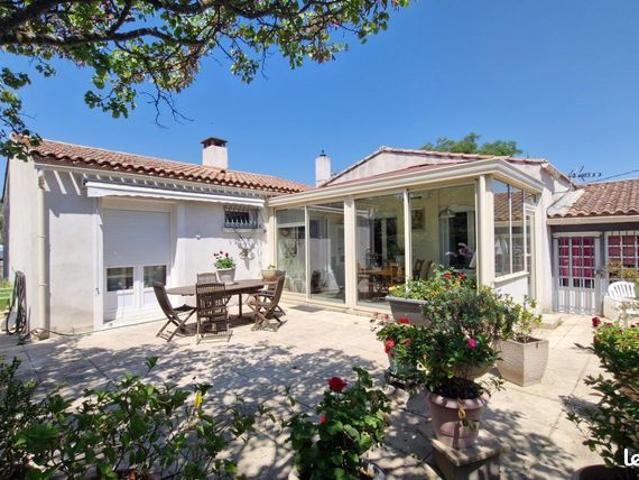 Maison vente à Nîmes, Villeneuve-lès-avignon