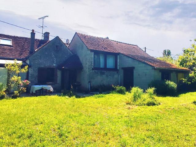Maison vente à Fontainebleau, Egreville