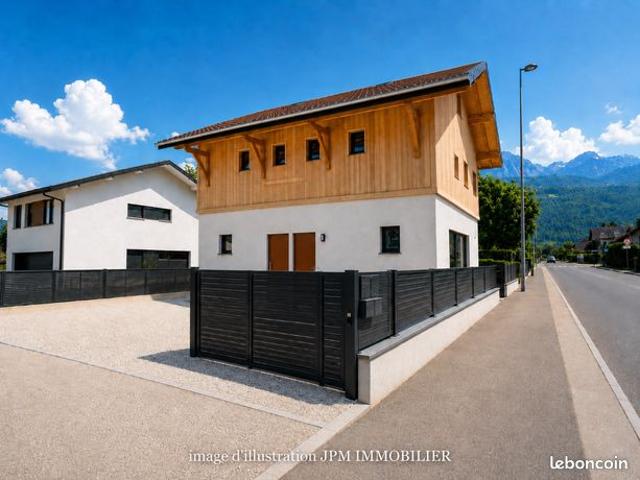 Maison vente à Bonneville, Marignier