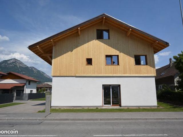 Maison vente à Bonneville, Marignier