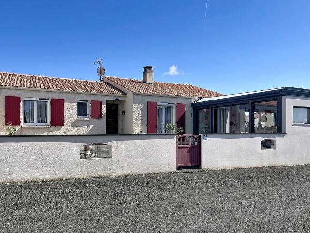 Maison vente à Saint-Michel-en-l'Herm, Vendée