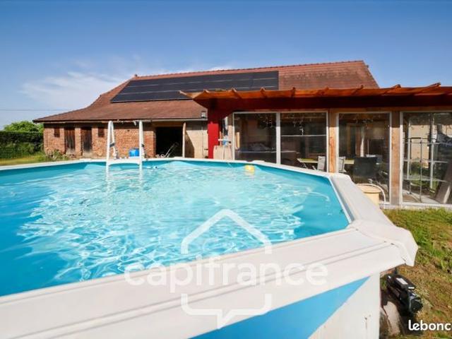 Maison vente à Sagy, Saône-et-Loire
