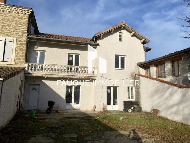 Maison vente à France métropolitaine, Montmeyran