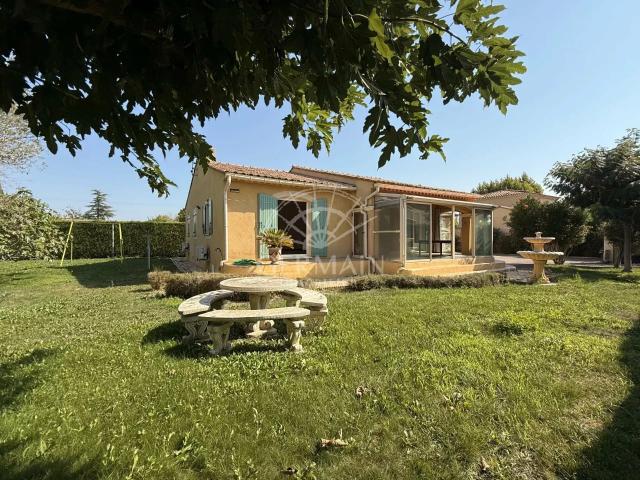Maison vente à Avignon, L'isle-sur-la-sorgue