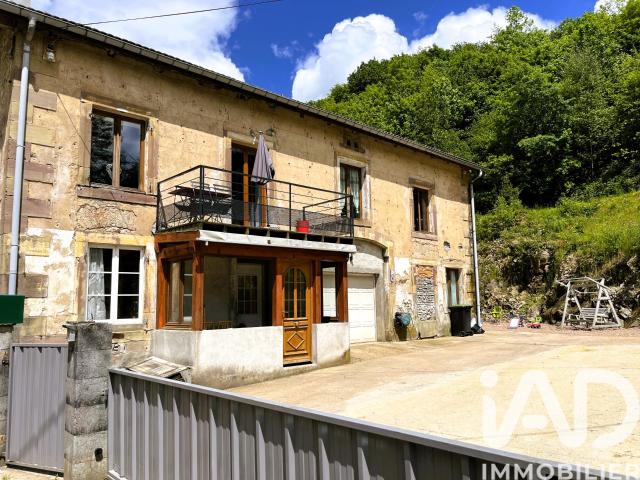 Maison vente à Épinal, Le Val-d'ajol