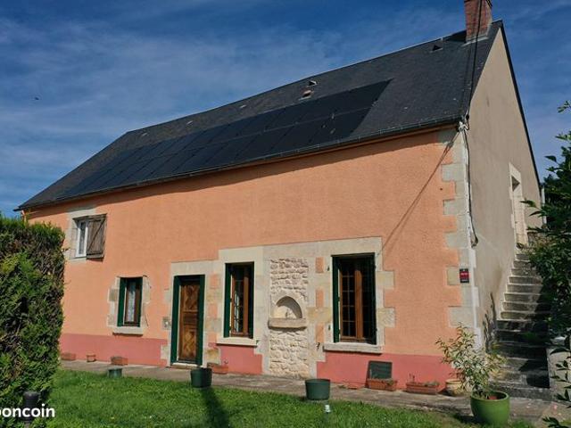 Maison vente à Cosne-Cours-sur-Loire, Garchy