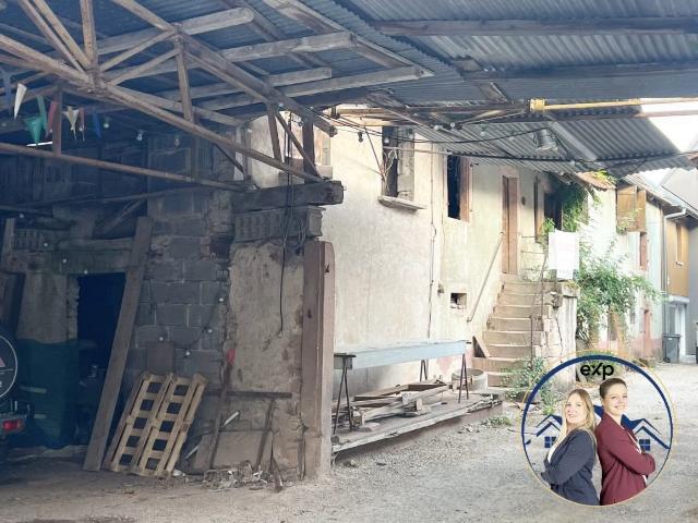 Maison vente à Rodern, Collectivité européenne d'Alsace
