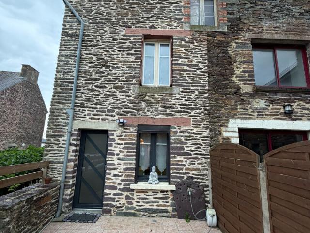 Maison vente à Pontivy, Bretagne