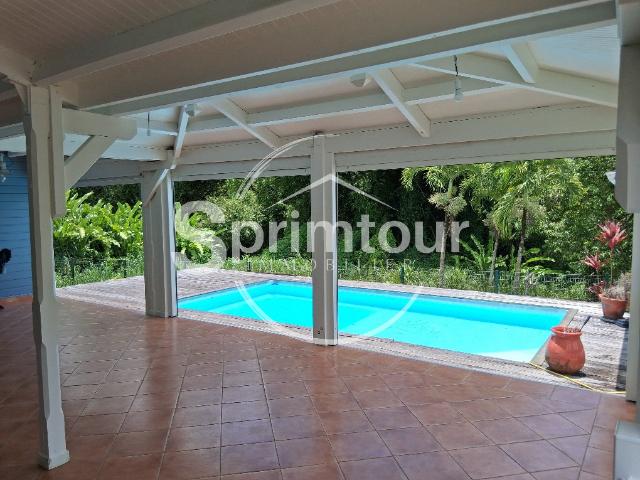 Maison vente à Guadeloupe