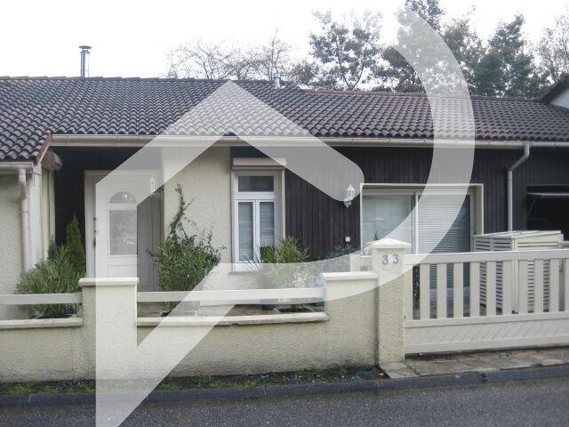 Maison location à Arcachon, La Teste-de-buch
