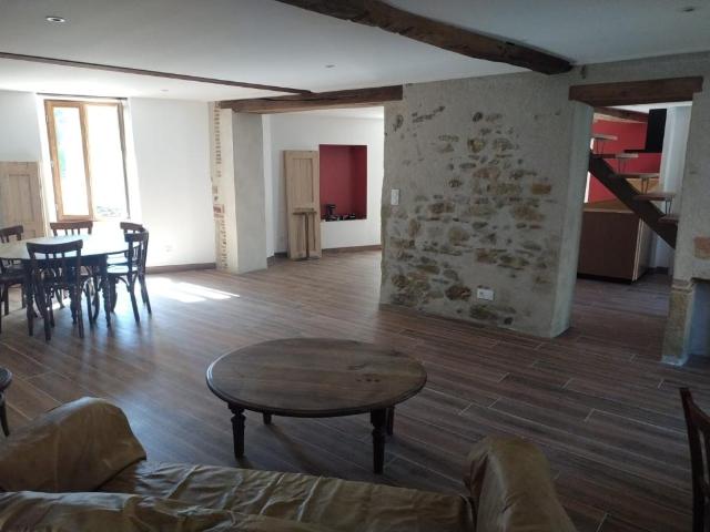 Maison location à Revel-tourdan