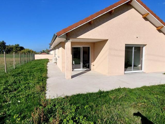 Maison location à La Tour-du-Pin, Saint-didier-de-la-tour