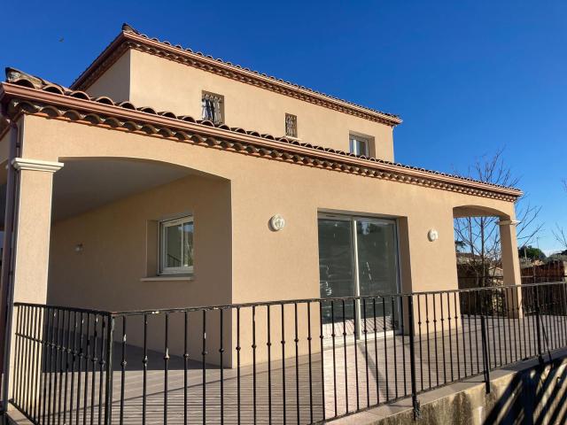 Maison location à Lodève, Saint-mathieu-de-tréviers