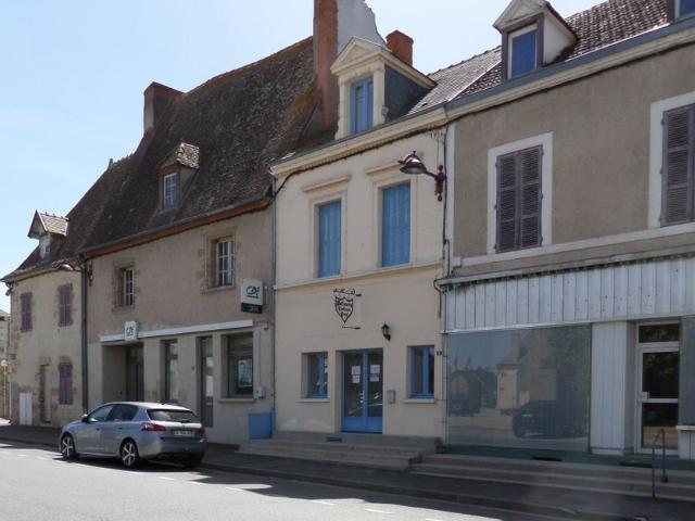 Maison location à Montluçon, Villefranche-d'allier
