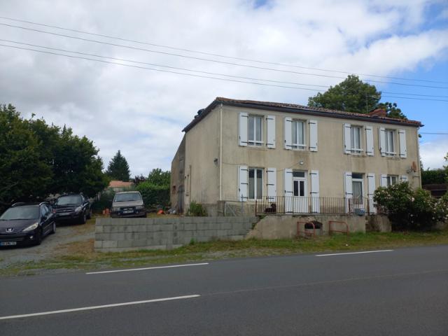 Maison vente à Fontenay-le-Comte, Saint-mesmin